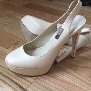 Calvin Klein Pumps in nude